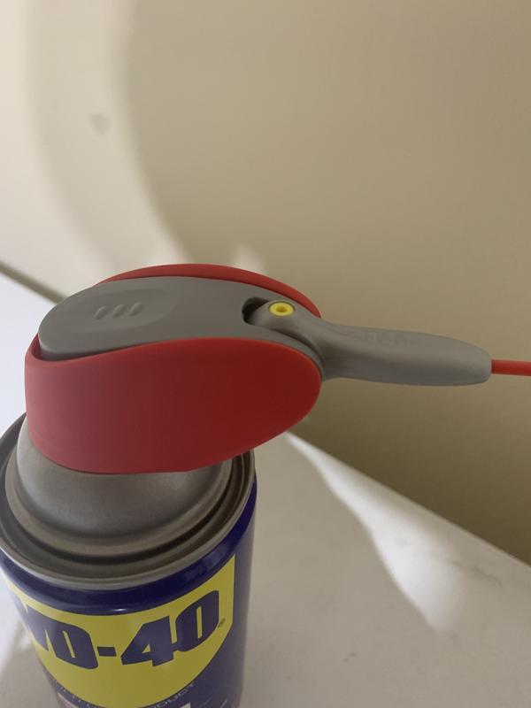 Wd 40 8 Oz Multi Use Product With Smart Straw Sprays 2 Ways In The Hardware Lubricants Department At Lowes Com