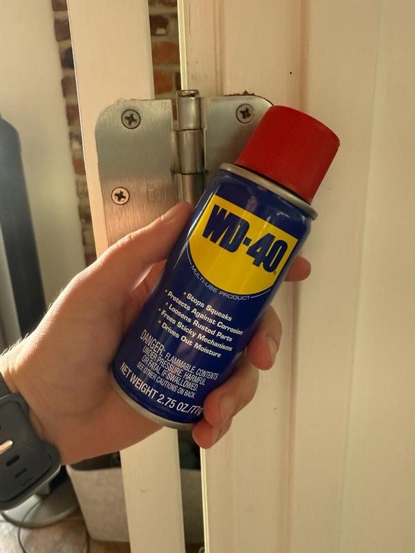 Reviews for WD-40 2.75 oz. Multi-Use Product, Multi-Purpose