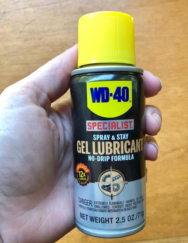 wd-40 gel lubricant Grávida pode se masturbar? main image 0