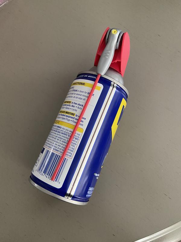 WD-40 Multi-Use Product Sprays 2 Ways with Smart Straw 8oz