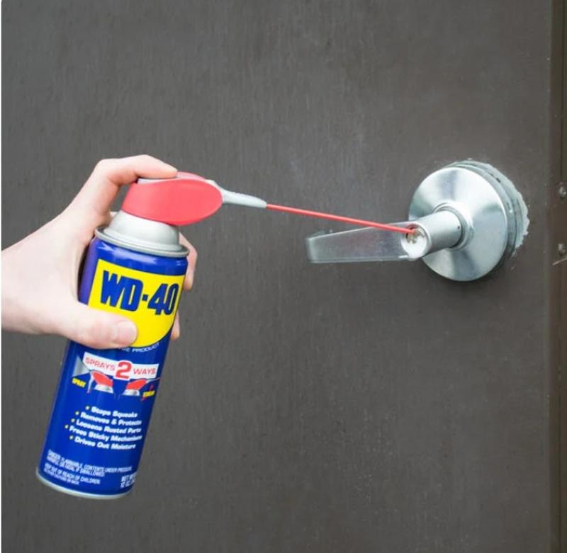 WD 40 Smart Straw