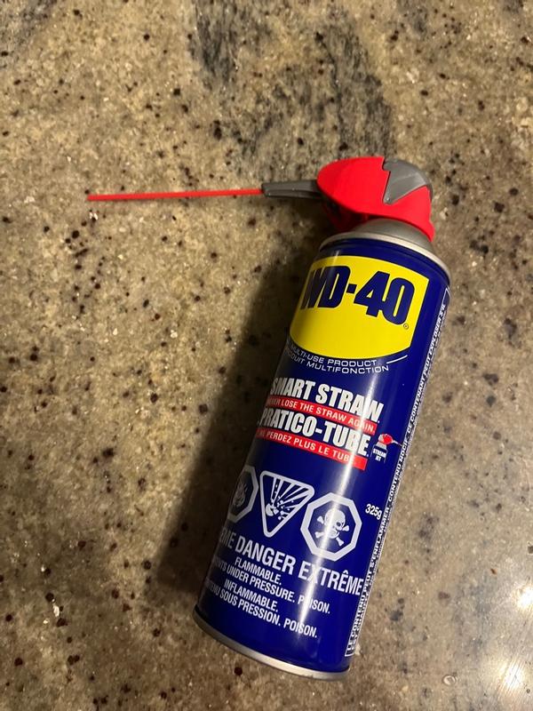 Wd-40 12oz Industrial Lubricants Multi-use Product With Smart Straw Spray :  Target
