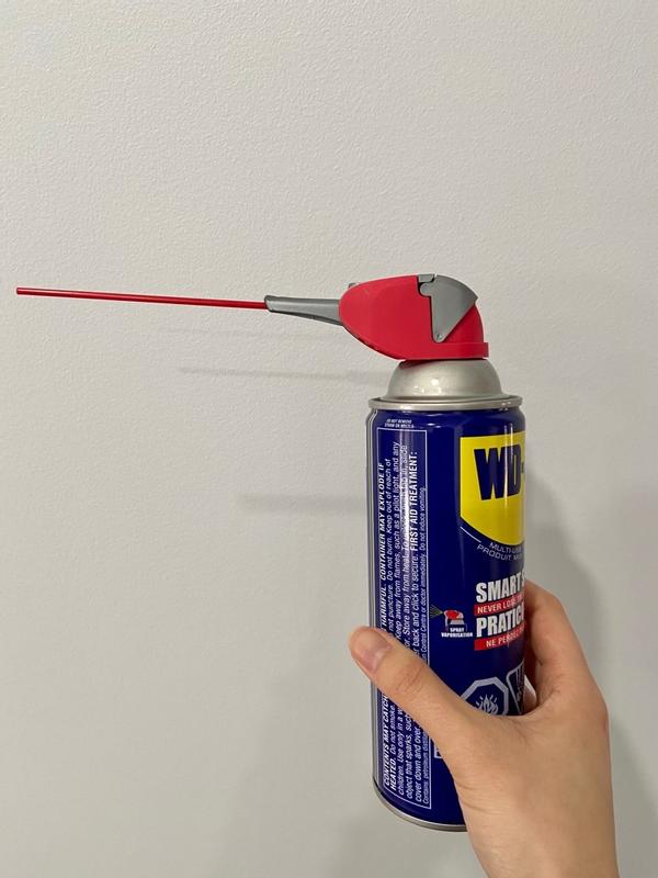 WD-40 Specialist Silikonspray 2x400 Ml – Mit Smart Straw Für Präzises Sprühen