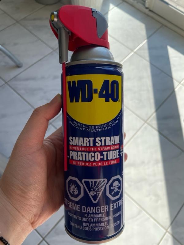 WD-40 Smart Straw Spray