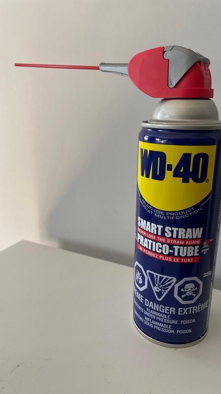 WD-40 Smart Straw, 11 oz