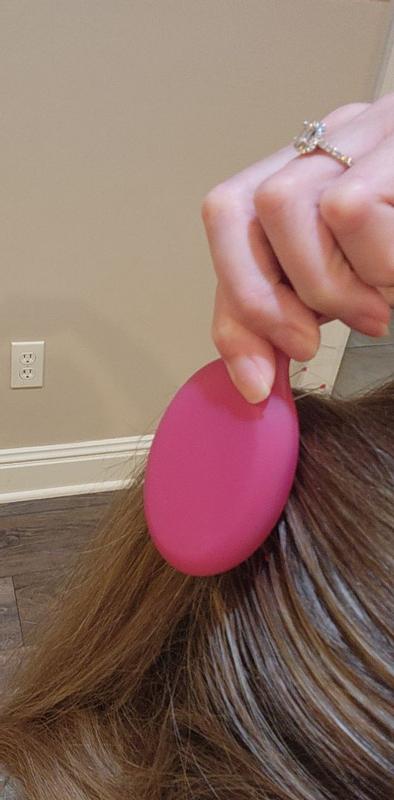 Customer photo for "Favorite brush"