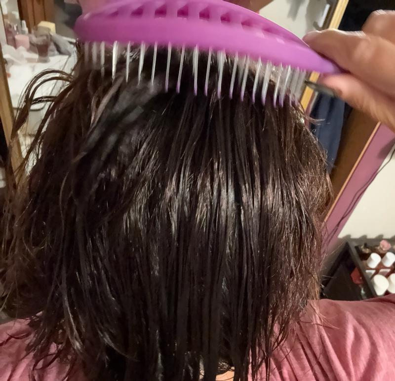 Customer photo for "LOVE this brush!"