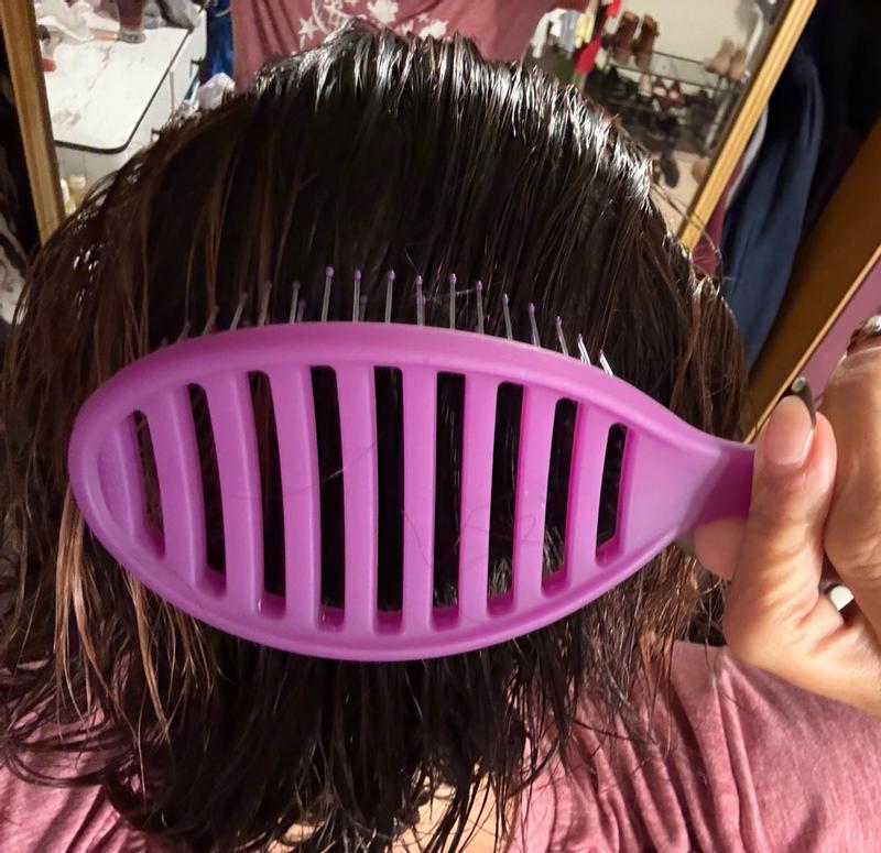 Customer photo for "LOVE this brush!"