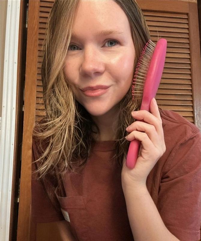 Painless brushing