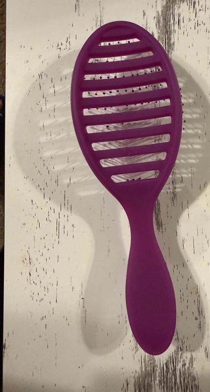 Customer photo for "LOVE this brush!"