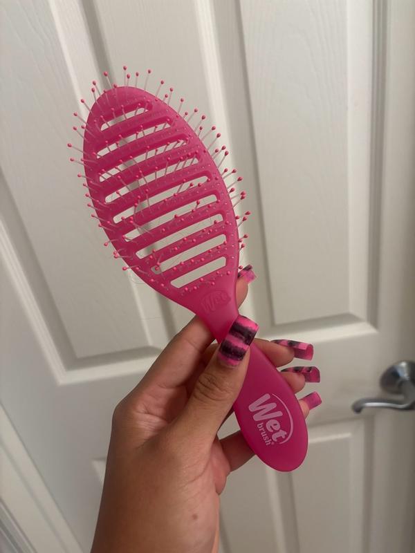 Customer photo for "Wet is best"