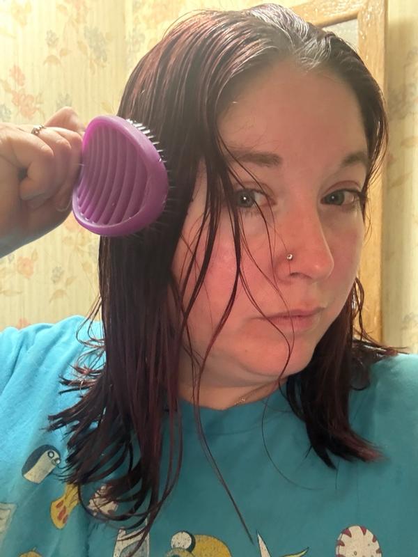 Customer photo for "No snags or snarls!"