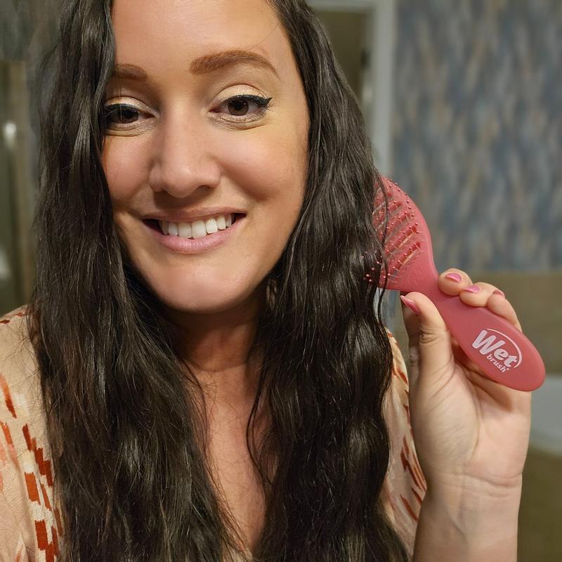 The most comfortable hair brush!