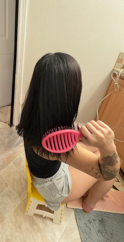 Customer photo for "Help my hair dry faster"