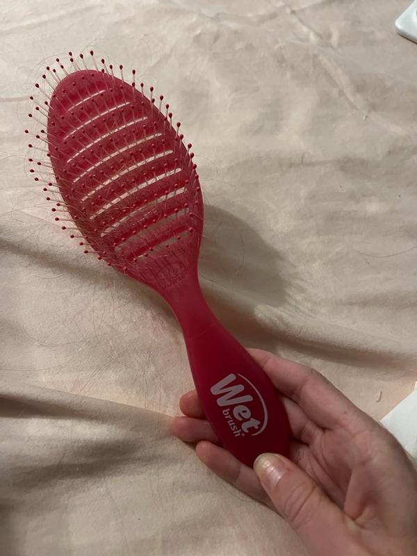 Customer photo for "Great For Detangling"