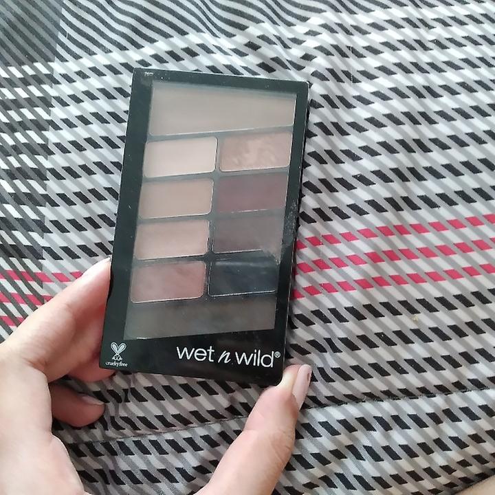 Eyeshadow wet deals n wild