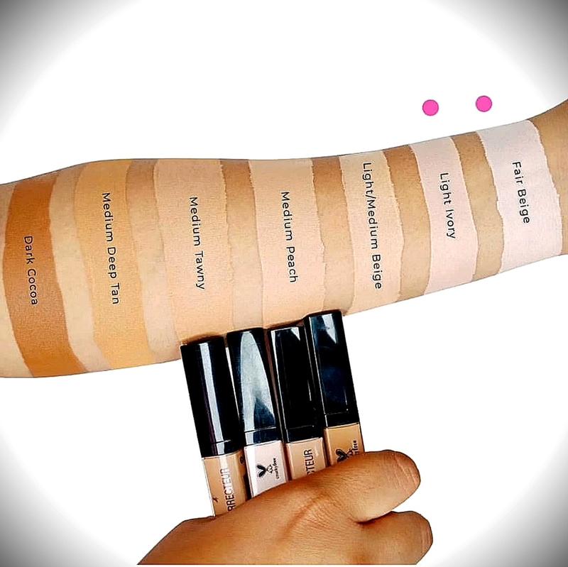 Photo Focus Concealer Dark Cocoa Wet n Wild