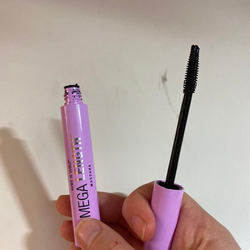 Wet n wild mega deals length mascara