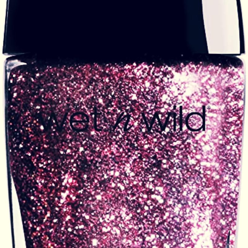 Wild Shine Nail Color Matte Top Coat