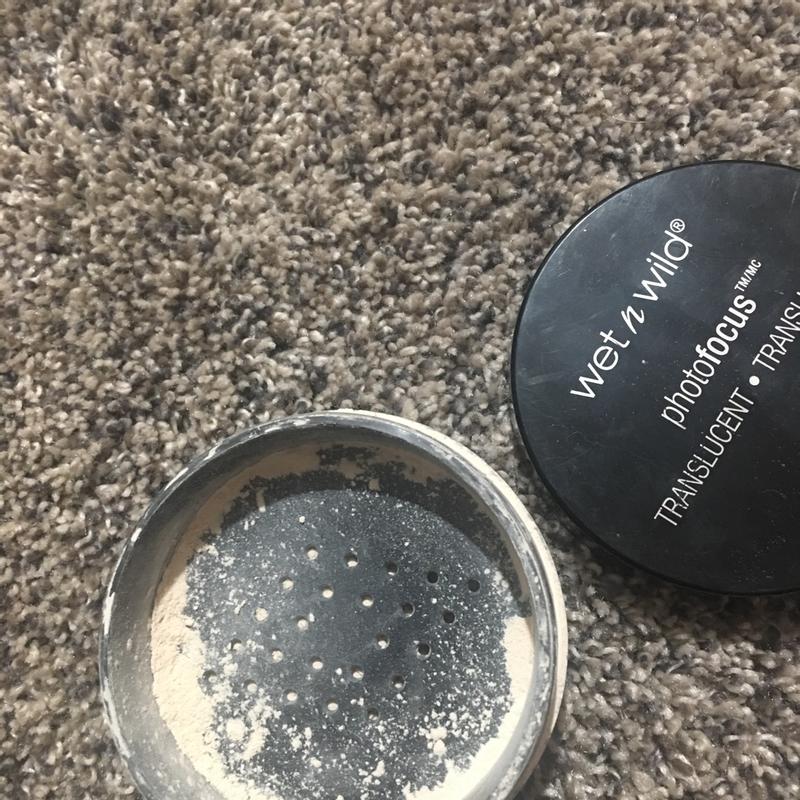 Photo Focus Loose Setting Powder