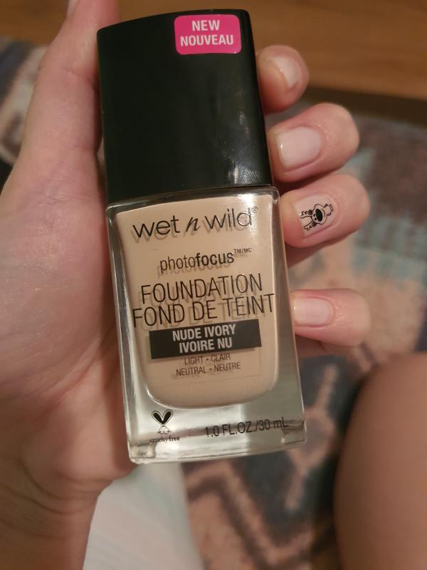 Photo Focus Foundation MATTE- Espresso