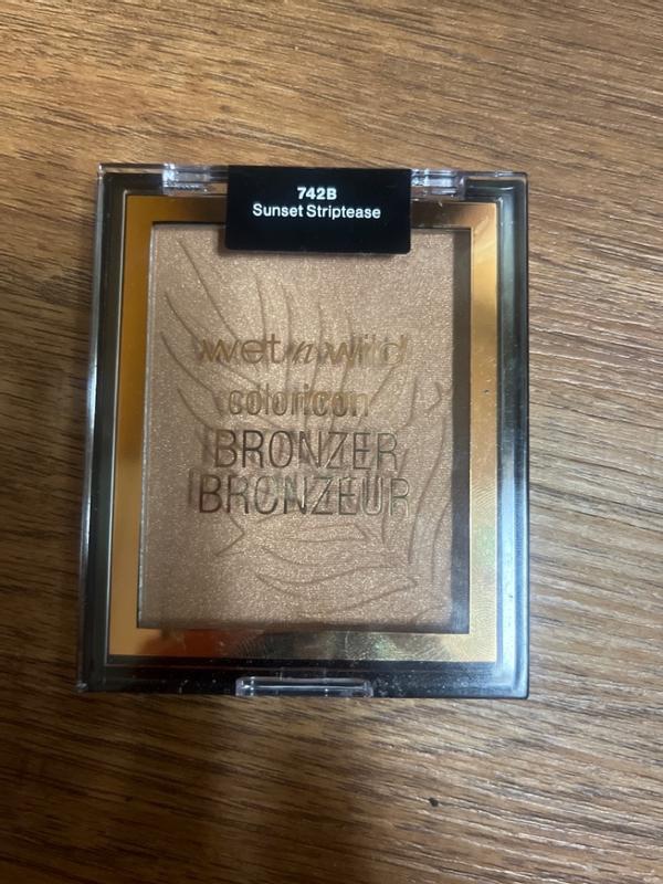 Wet n Wild Bronzer in polvere Coloricon - Idea Bellezza