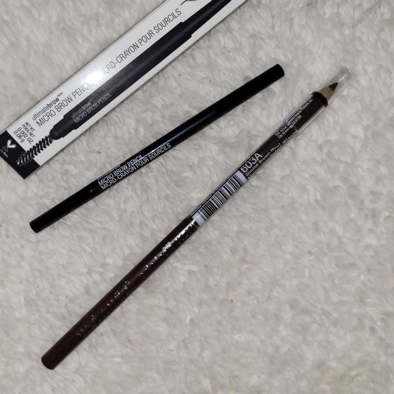  wet n wild Color Icon Kohl Eyeliner Pencil Dark Brown, Long  Lasting, Highly Pigmented, No Smudging, Smooth Soft Gliding, Eye Liner  Makeup, Pretty in Mink : Everything Else