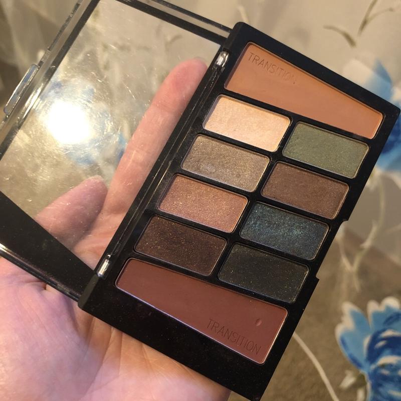 Wet and deals wild eyeshadow palette