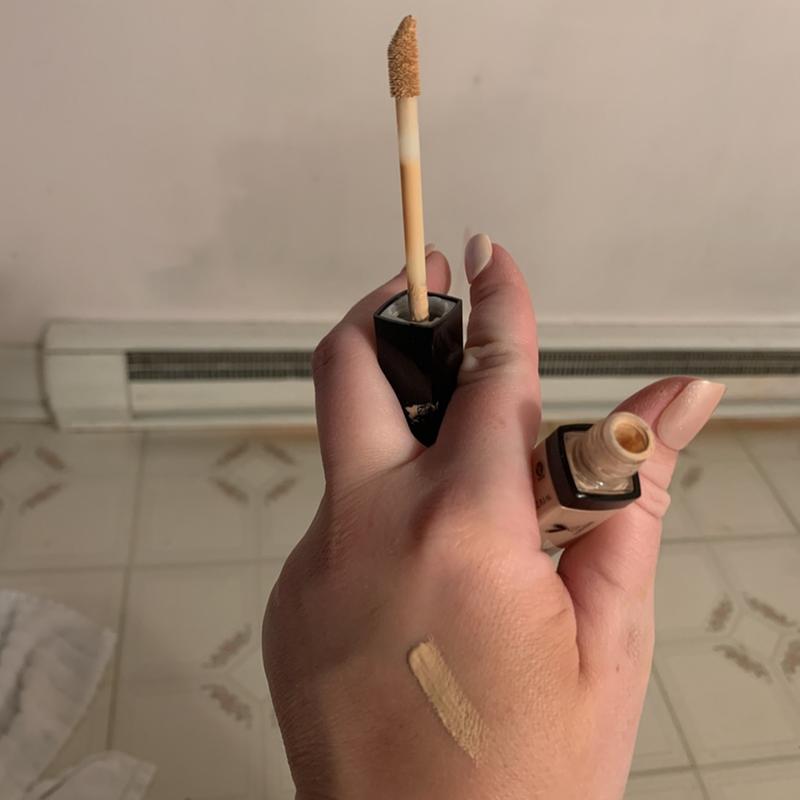 WET N WILD Photo Focus Concealer – Light/Med Beige, Hochdeckend, Selfie-getestet, 8,5 Ml