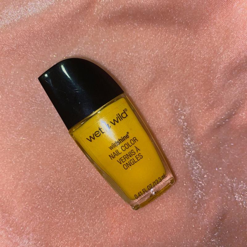 Wild Shine Nail Color- She Sells | Wet n Wild