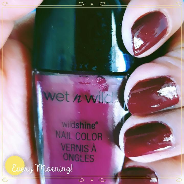 Wild Shine Nail Color- Blazed | Wet n Wild