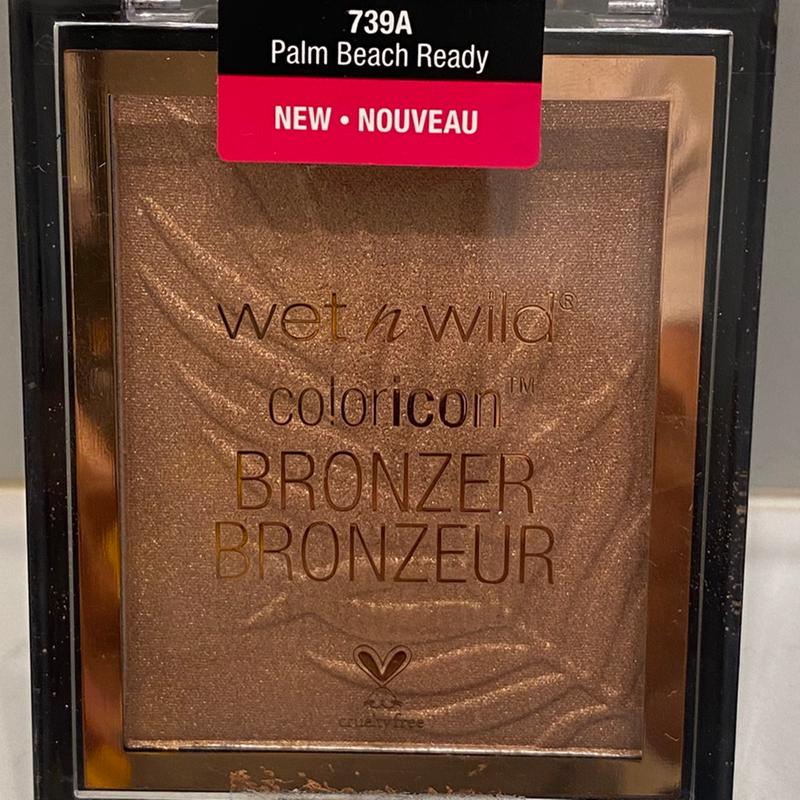 beviser Som svar på flydende Color Icon Bronzer | wet n wild