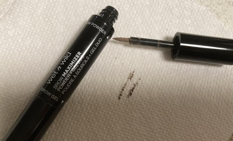 Ulta Pixi Natural Brow Duo 2-In-1 Eyebrow Pencil & Gel