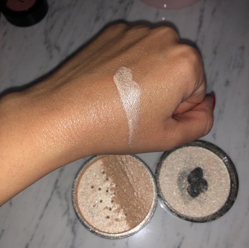 lorac hustle and glow