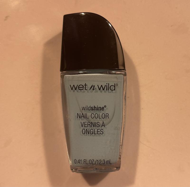 Wild Shine Nail Color | Wet n Wild