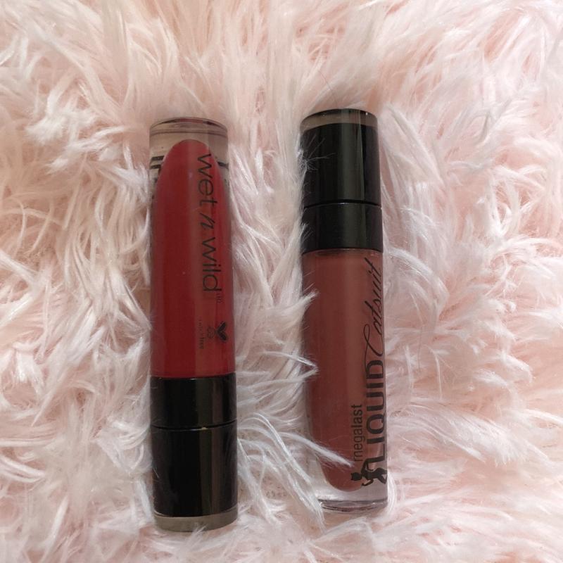 wet n wild megalast liquid catsuit lipstick
