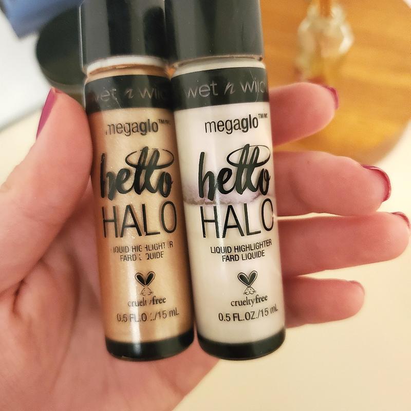 wet n wild liquid highlighter