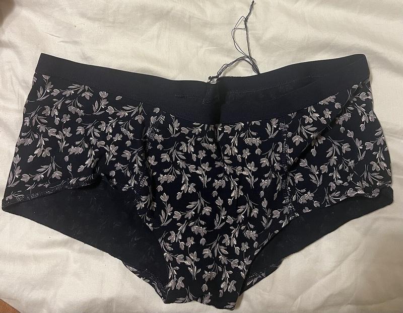 Customer photo for "Underwear"
