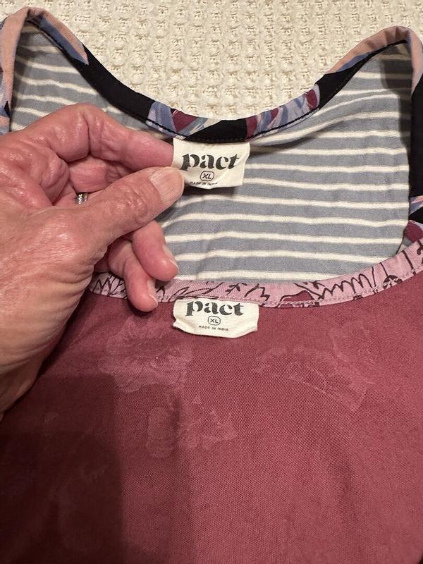 Customer photo for "Mis-sized"