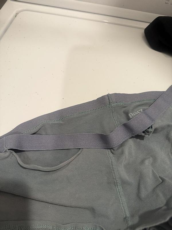 Customer photo for "Comfortable, but didn’t last"