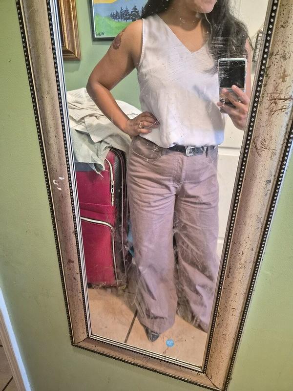 Customer photo for "Cute style, would love a petite fit"
