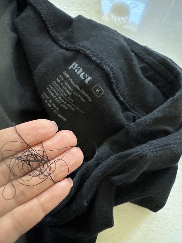 Customer photo for "Low quality"