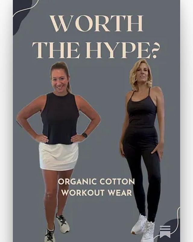 Customer photo for "Great legging comfort and style"