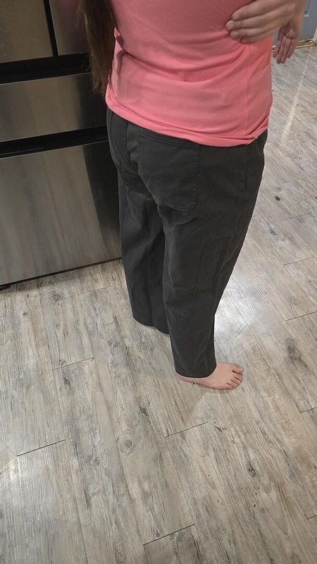 Customer photo for "My daughter is about 150lbs"
