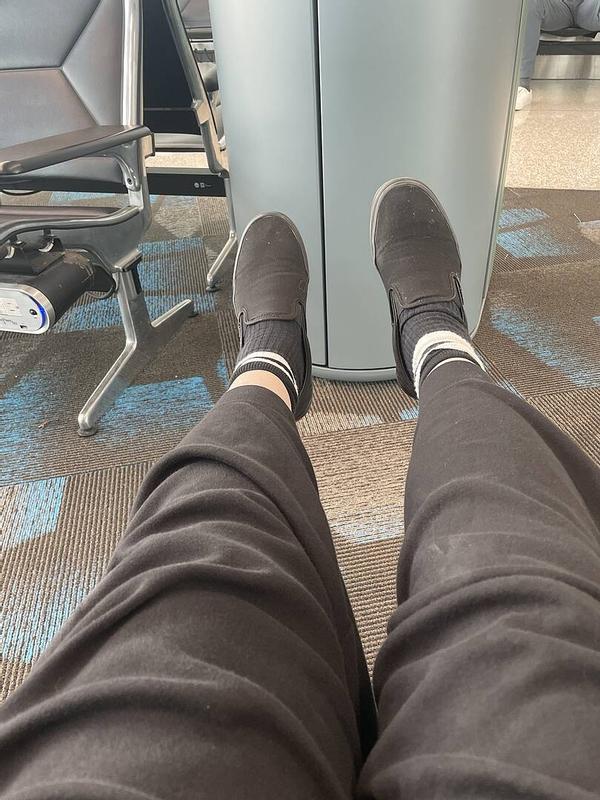 Customer photo for "The best pants I have ever owned!"