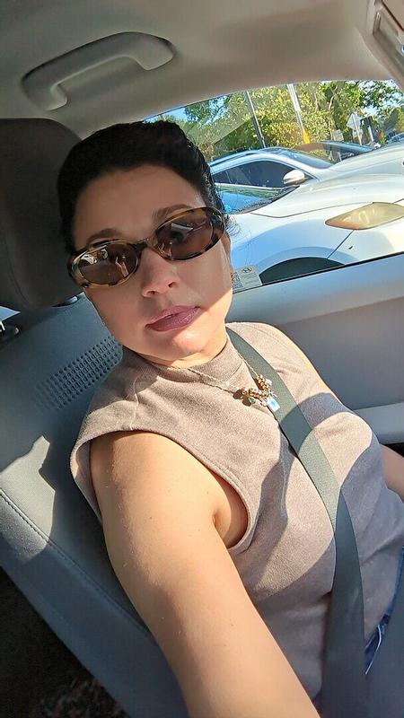 Customer photo for "Love this top"