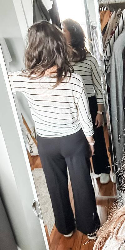 Customer photo for "Perfect pants"