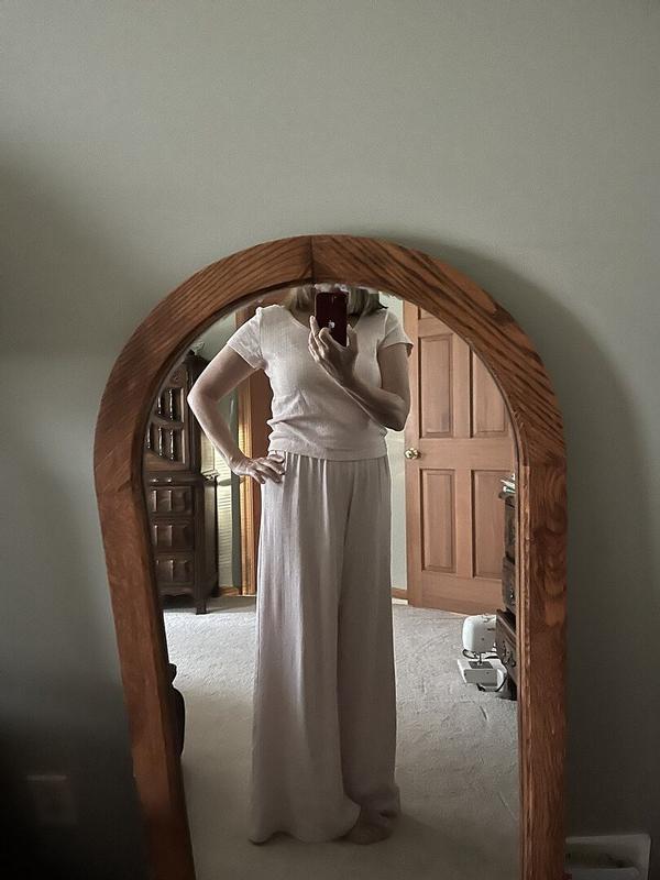 Customer photo for "Fits great so comfy"
