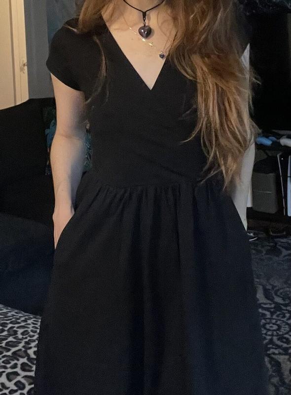 Customer photo for "I love this dress, it’s"