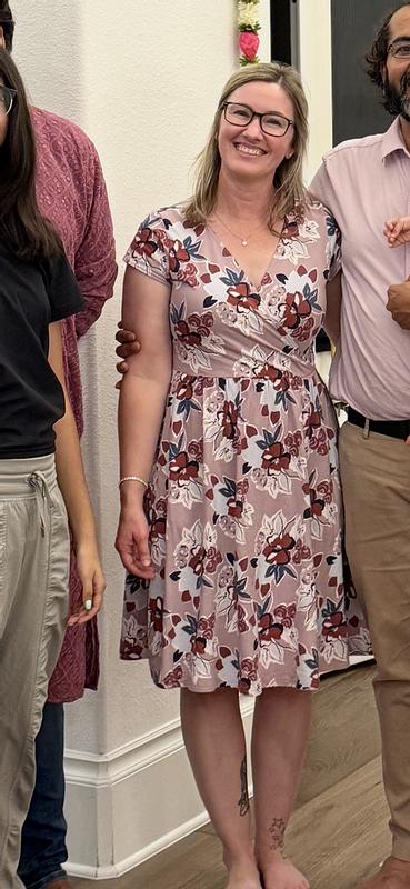 Customer photo for "I love these dresses. I"
